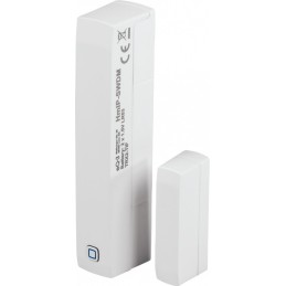 Homematic IP HmIP-SWDM sensore per porta finestra Wireless Bianco