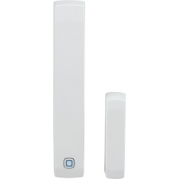 Homematic IP HmIP-SWDM sensore per porta finestra Wireless Bianco