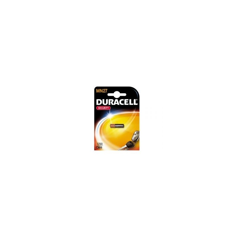 Duracell MN27 Batteria monouso Alcalino