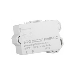 Homematic IP HMIP-DC interruttore della luce Bianco