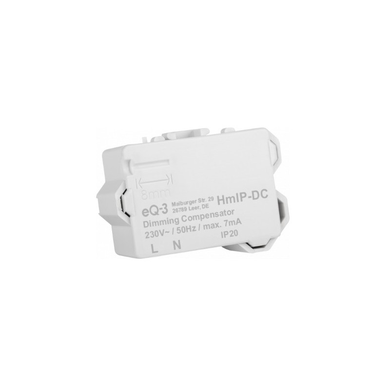 Homematic IP HMIP-DC interruttore della luce Bianco