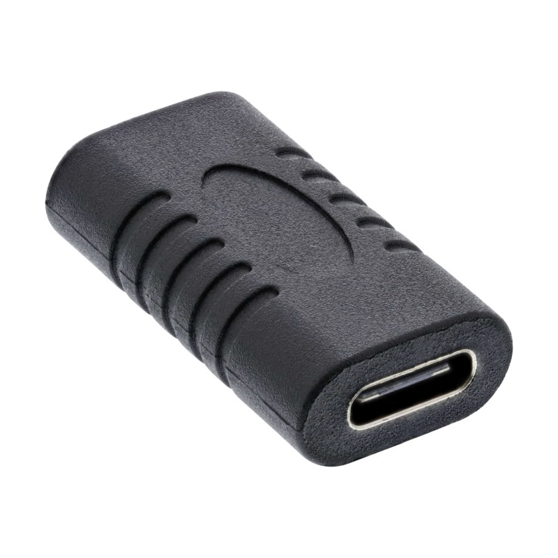 InLine Adattatore OTG USB 3.2, presa USB-C F F (Gen.2)