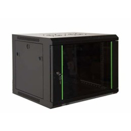 Digitus DN1912UECN rack 12U Da parete Nero