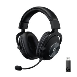 Logitech G 981-000907 cuffia e auricolare Wireless A Padiglione Gaming Nero