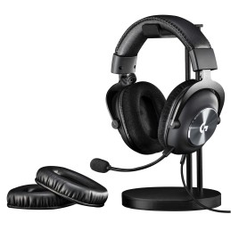 Logitech G 981-000907 cuffia e auricolare Wireless A Padiglione Gaming Nero