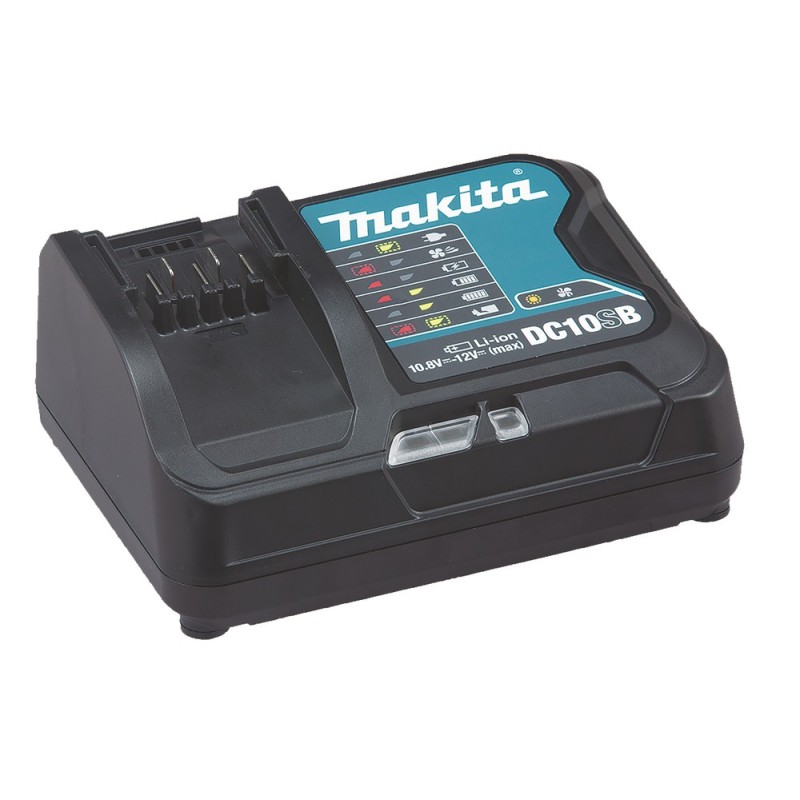 Makita 197363-4 batteria e caricabatteria per utensili elettrici Caricatore per batteria