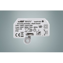 Homematic IP HmIP-FDT Esterno Dimmer Bianco