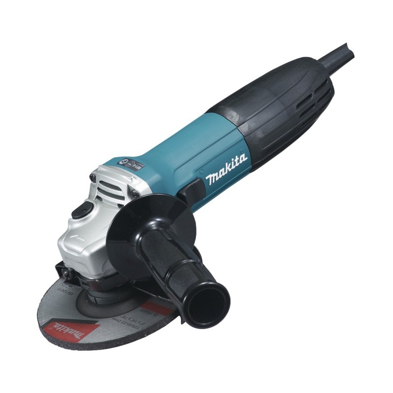Makita GA5030R smerigliatrice angolare 125, 6.4 11000 Giri min 720 W 1,8 kg