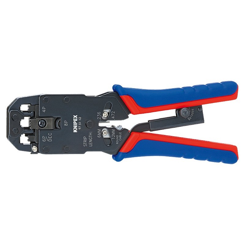 Knipex 97 51 12 pinza Knipex 97 51 12 pinza