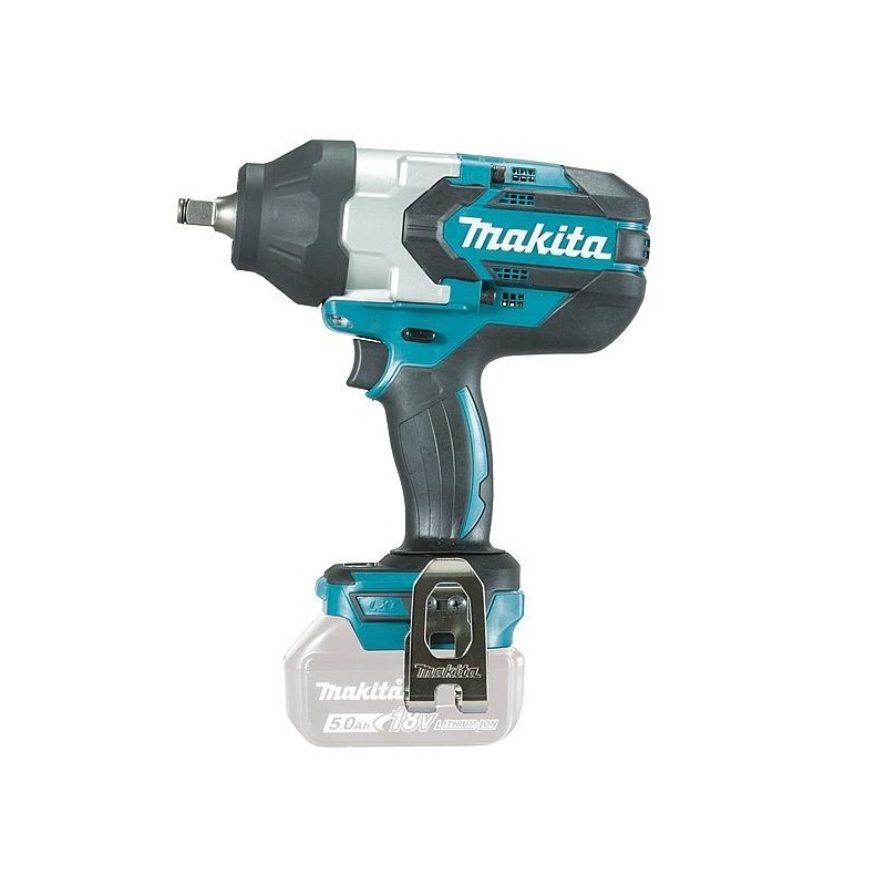 Makita DTW1002Z cacciavite elettrico e avvitatore a impulso 2200 Giri min Nero, Verde