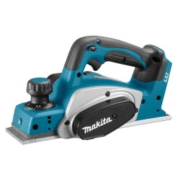 Makita DKP180Z pialla manuale elettrica Nero, Blu 14000 Giri min