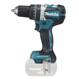 Makita DHP484Z trapano Senza chiave 1,6 kg Nero, Blu