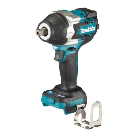 Makita DTW701Z cacciavite elettrico e avvitatore a impulso 2700 Giri min Nero, Blu