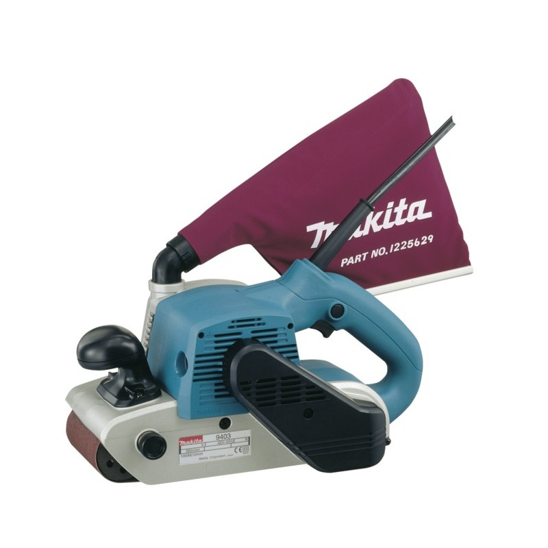Makita 9403J levigatrice portatile Levigatrice a nastro