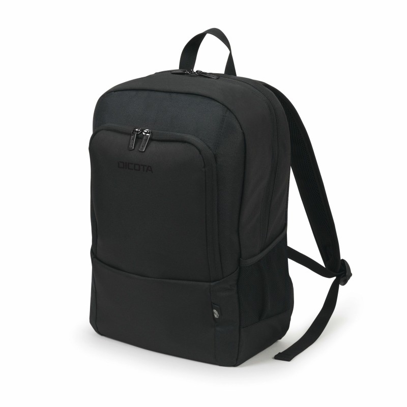 DICOTA Eco Backpack BASE 43,9 cm (17.3") Zaino Nero