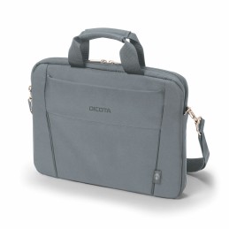 DICOTA Eco Slim Case BASE 31,8 cm (12.5") Valigetta ventiquattrore Grigio