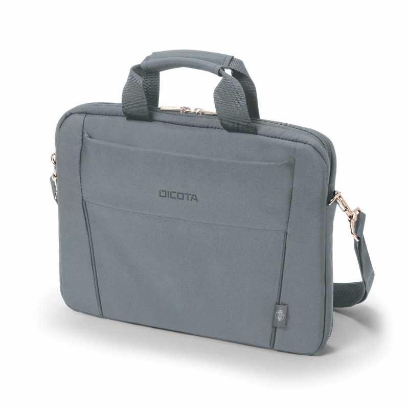 DICOTA Eco Slim Case BASE 31,8 cm (12.5") Valigetta ventiquattrore Grigio