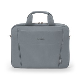 DICOTA Eco Slim Case BASE 31,8 cm (12.5") Valigetta ventiquattrore Grigio