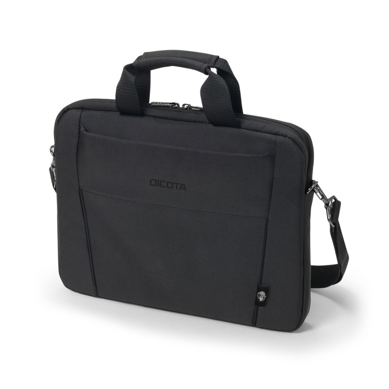 DICOTA Eco Slim Case BASE 35,8 cm (14.1") Nero