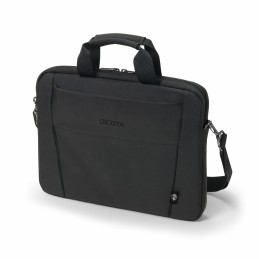 DICOTA Eco Slim Case BASE 39,6 cm (15.6") Borsa con caricamento dall'alto Nero