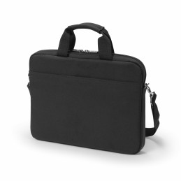 DICOTA Eco Slim Case BASE 39,6 cm (15.6") Borsa con caricamento dall'alto Nero