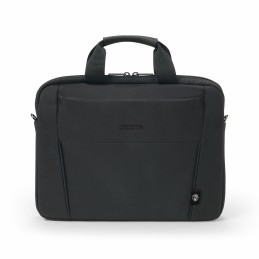 DICOTA Eco Slim Case BASE 39,6 cm (15.6") Borsa con caricamento dall'alto Nero