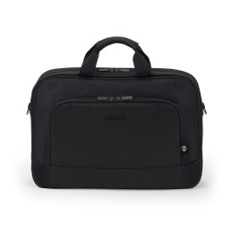 DICOTA Eco Top Traveller BASE 35,8 cm (14.1") Borsa con caricamento dall'alto Nero