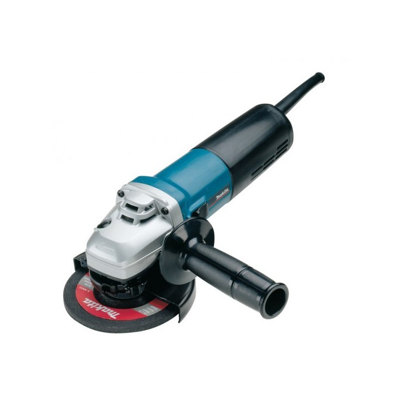 Makita 9565CR smerigliatrice angolare 12,5 cm 12000 Giri min 1400 W 2,2 kg