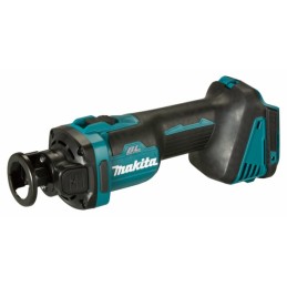Makita DCO181Z Akku-Handfräse 18 V Ioni di Litio Verde