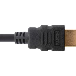 InLine Cavo HDMI certificato, HDMI ad altissima velocità, 8K4K, 2m