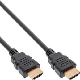 InLine Cavo HDMI certificato, HDMI ad altissima velocità, 8K4K, 0,5m