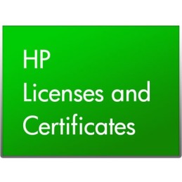 HPE D4T75AAE licenza per software aggiornamento 1 licenza e Electronic License Delivery (ELD)