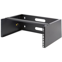 StarTech.com WALLMOUNT4 rack 4U Da parete Nero