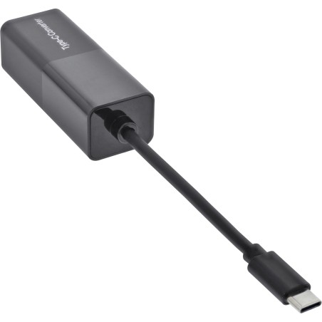 InLine Set di ricarica da Notebook a USB-C 7 in 1