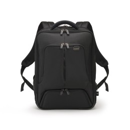 DICOTA Eco Backpack PRO 35,8 cm (14.1") Zaino Nero