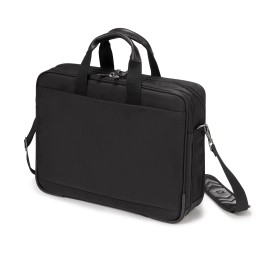 DICOTA Eco Top Traveller PRO 43,9 cm (17.3") Borsa con caricamento dall'alto Nero