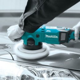 Makita DPO600Z lucidatrice per auto 6800 Giri min