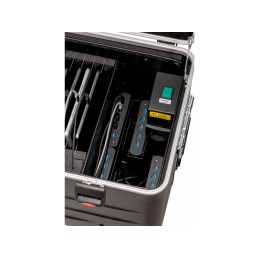 Parat PARAPROJECT Case TC20 Plus Tablet Nero AC Interno, Esterno