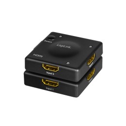 LogiLink HD0041 conmutador de vídeo HDMI