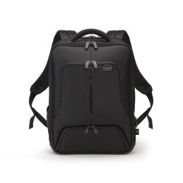 DICOTA Laptop Backpack Eco PRO 43,9 cm (17.3") Zaino Nero