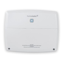 Homematic IP HmIP-MIOB trasmettitore intelligente domestico Wireless Montabile a parete RF Wireless