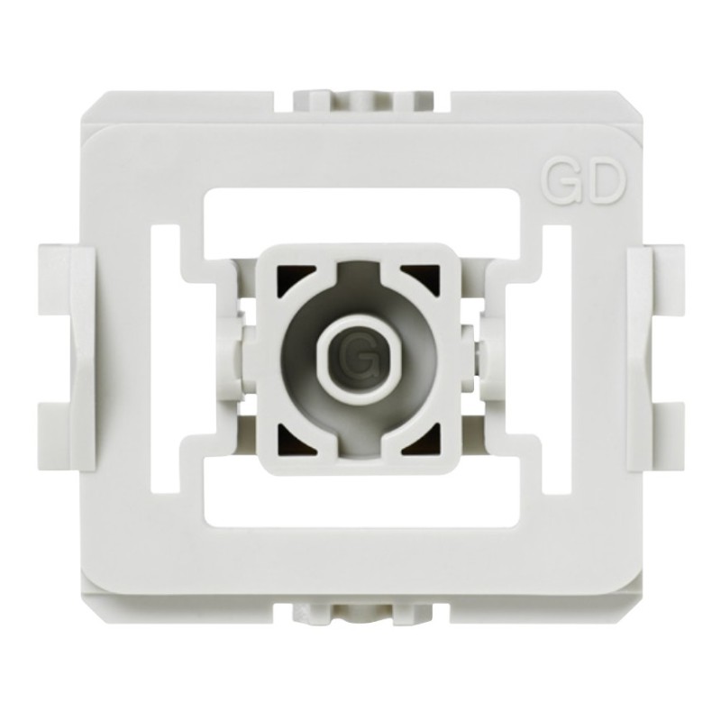 eQ-3 AG EQ3-ADA-GS Da Incasso Dimmer e interruttore Bianco