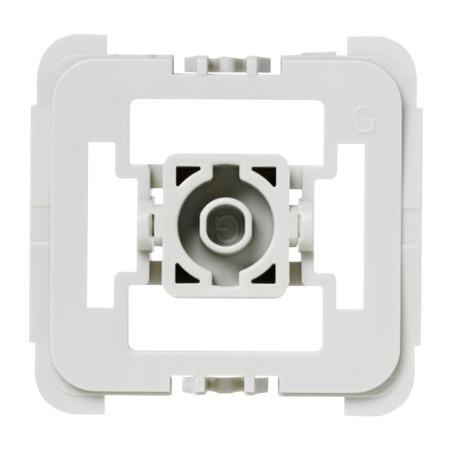 eQ-3 AG EQ3-ADA-G55 Da Incasso Dimmer e interruttore Bianco