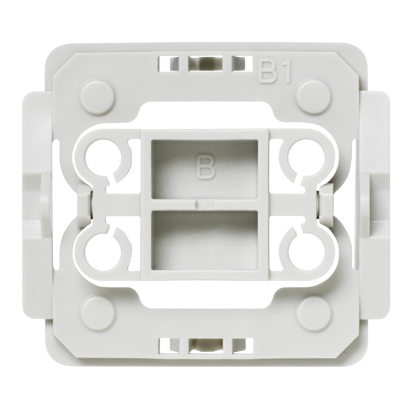 eQ-3 AG EQ3-ADA-B1 Da Incasso Dimmer e interruttore Bianco