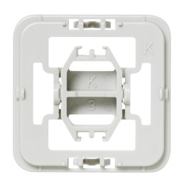 eQ-3 AG EQ3-ADA-KO Da Incasso Dimmer e interruttore Bianco