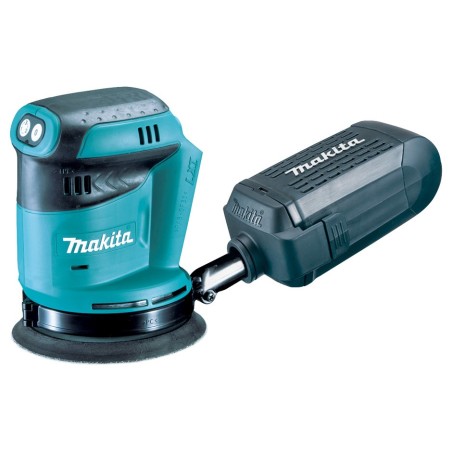 Makita DBO180Z levigatrice portatile Levigatrice orbitale