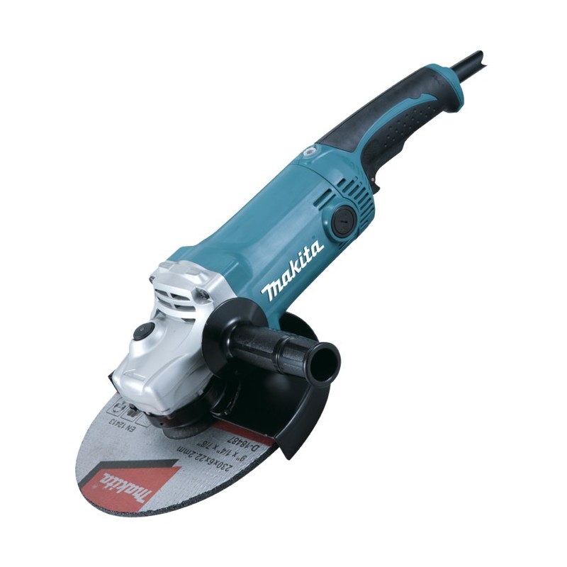 Makita GA9050R smerigliatrice angolare 23 cm 6600 Giri min 2000 W 4,8 kg