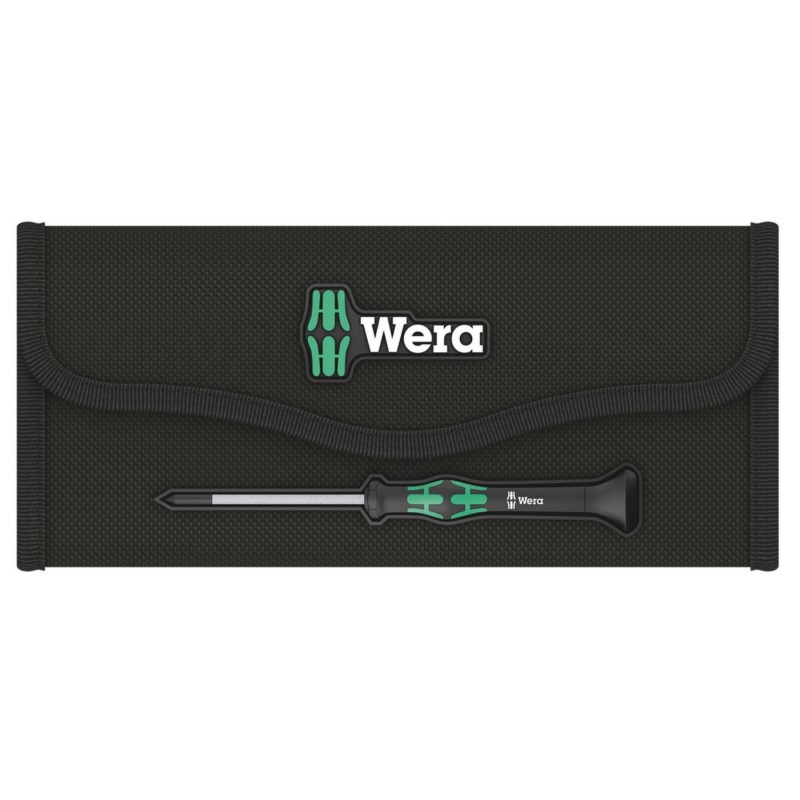 Wera 05671385001 cassetta per attrezzi Nero Tessile Wera 05671385001 cassetta per attrezzi Nero Tessile