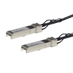 StarTech.com MSA Conforme SFP+ Cavo Twinax ad attacco diretto - 1 m