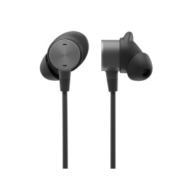 Logitech 981-001013 cuffia e auricolare Cablato In-ear Ufficio USB tipo-C Grafite